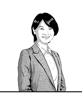 廣川 万里子 MARIKO  HIROKAWA